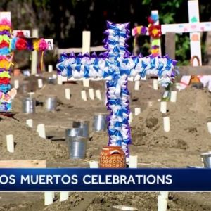 Día de los Muertos event in Sacramento to feature recreated Mexican cemetery