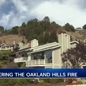 30 years later: Remembering the Oakland Hills Fire