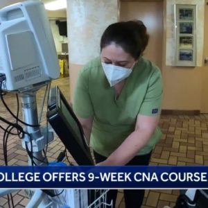 Delta College creates accelerated program for certified nursing assistants