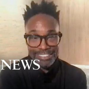 Billy Porter on his battle with HIV: ‘Shame is a silencer’