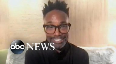 Billy Porter on his battle with HIV: ‘Shame is a silencer’