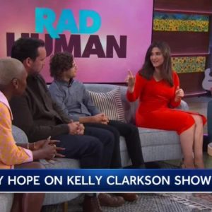 KCRA 3's Brittany Hope on 'The Kelly Clarkson Show' to honor California nonprofit