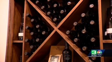 Global supply chain shortages impacting price NorCal wine
