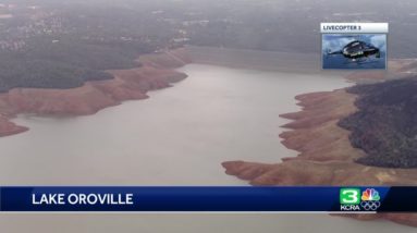 Lake Oroville hydroelectric power plant remains offline, but could resume in December