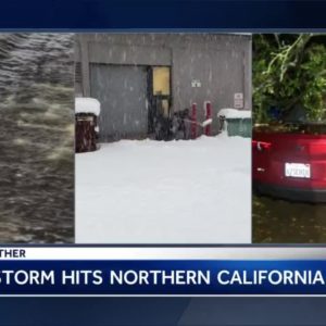 Oct. 25 storm coverage: Tracking rain, snow and wind damage