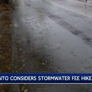 Sacramento considers ballot measure to increase stormwater fees