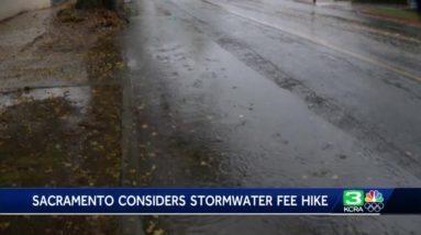 Sacramento considers ballot measure to increase stormwater fees