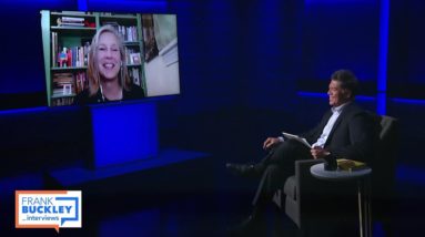 'When Animals Break the Law' with author Mary Roach | Frank Buckley Interviews