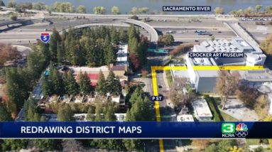 Voters concerned over proposed redistricting map splitting Sacramento in two