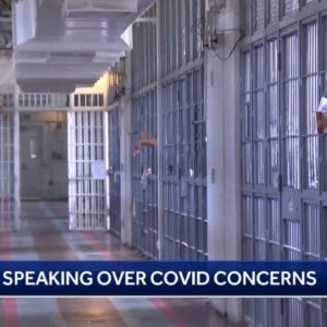 Sacramento County inmates go on hunger strike to protest lack of COVID-19 safety