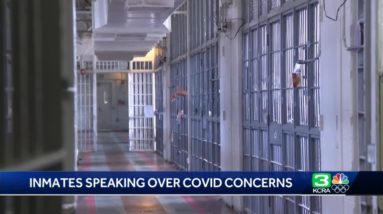 Sacramento County inmates go on hunger strike to protest lack of COVID-19 safety