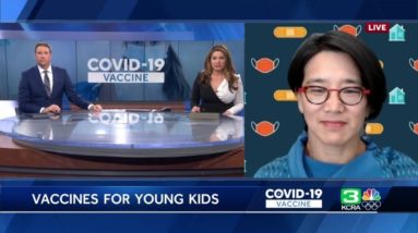 California epidemiologist Dr. Erica Pan on COVID-19 for kids
