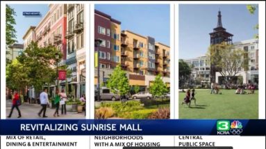 Citrus Heights approves redevelopment plan to transform Sunrise Mall