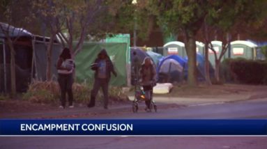 W/X 'Safe Ground' closing confusion: When a Sacramento site for homeless is shutting down