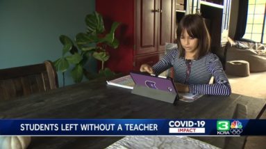 Student still not assigned teacher under Sac City Unified independent study program, parent says