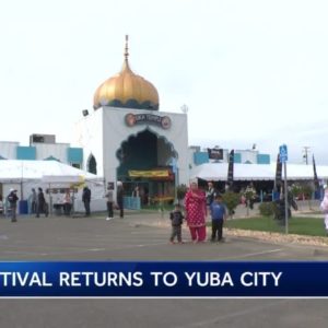 One of the biggest celebrations of Sikh culture returns to Yuba City after a one-year hiatus