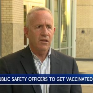 Steinberg: Number of vaccinated Sacramento city employees drastically increased