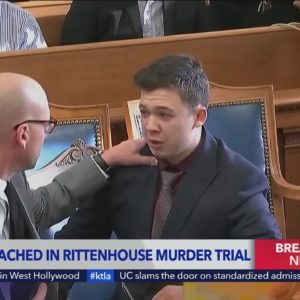 Kyle Rittenhouse found not guilty on all counts in Kenosha shootings