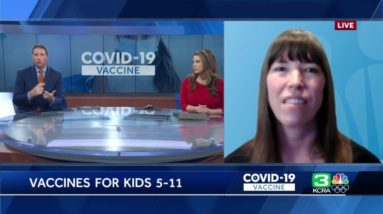 Kaiser pediatrician Dr. Nicole Makrum answers questions about COVID-19 vaccine