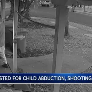 'Extremely scary': Neighbors react to child abduction in Tahoe Park double shooting