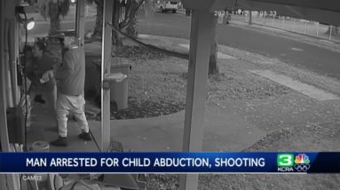 'Extremely scary': Neighbors react to child abduction in Tahoe Park double shooting