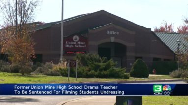 El Dorado County teacher to be sentenced for child pornography after mistakenly uploading video