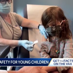 Q&A: Doctor answers viewer questions about COVID-19 vaccine safety for young children