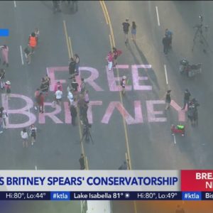 What's next for Britney Spears after conservatorship ends