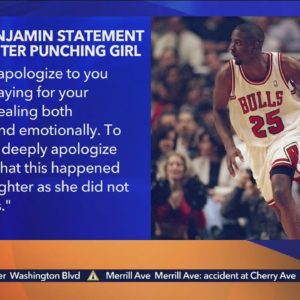 Ex-NBA player apologizes after daughter punches 15-year-old girl during O.C. basketball game