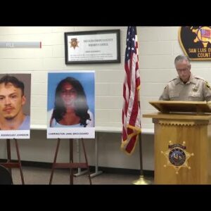 Paso Robles man sentenced for murdering his girlfriend and their unborn child in 2019