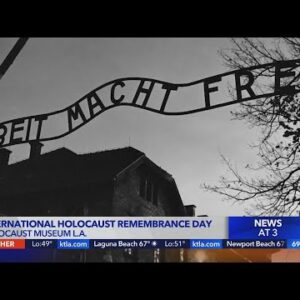 2022 International Holocaust Remembrance Day
