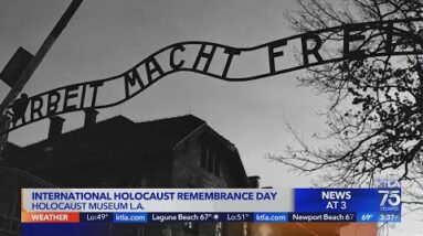 2022 International Holocaust Remembrance Day