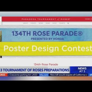 2023 Tournament of Roses Preparation