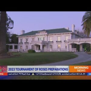 2023 Tournament of Roses