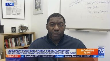 A preview of 2022 Play Football Family Festival