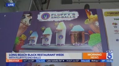 A preview of Long Beach Black Restaurant Week (10 a.m.)