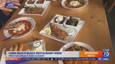 A preview of Long Beach Black Restaurant Week (8 a.m.)