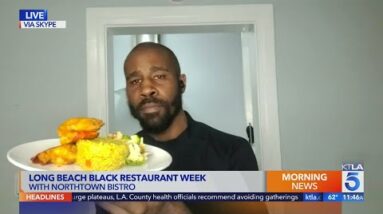 A preview of the inaugural Long Beach Black Restaurant Week