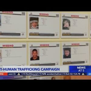 Advocates warn of increasing human trafficking around Super Bowl