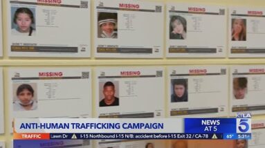 Advocates warn of increasing human trafficking around Super Bowl