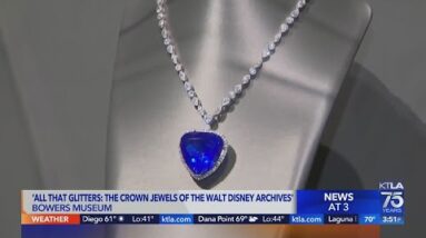 All That Glitters Crown Jewels of the Walt Disney Archives