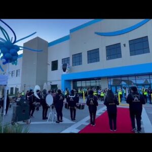 Amazon hosts community opening celebration in Oxnard