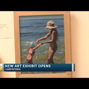 New art museum opens in Carpinteria celebrating surfing and coastal living