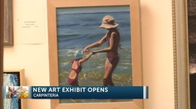 New art museum opens in Carpinteria celebrating surfing and coastal living