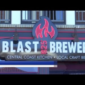 Blast 825 Brewery in Orcutt brings in locals for New Years Eve