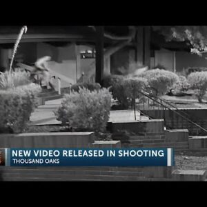 Body cam footage released in 2018 California bar massacre