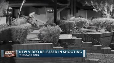 Body cam footage released in 2018 California bar massacre