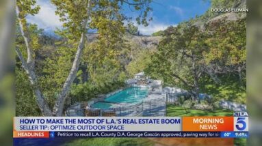 Real estate broker Lisa Simonsen on how to make the most of L.A.'s real estate boom