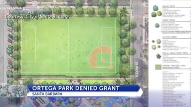 CA State Parks denies grant to help fund Ortega Park renovation