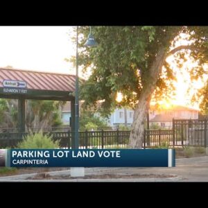 Carpinteria parking lot site goes to a vote